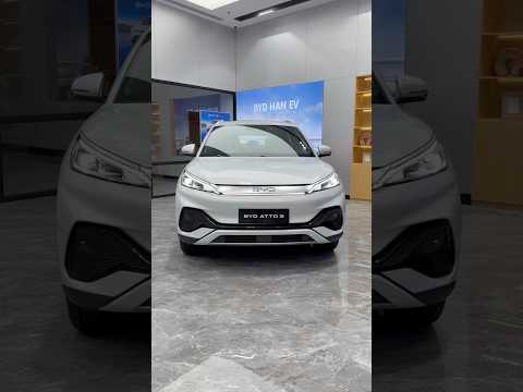 Thumbnail for New BYD ATTO 3 2025! Review