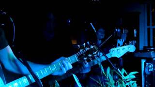 British Sea Power play &quot;Who&#39;s in Control?&quot; at Westminster Reference Library 5/3/11