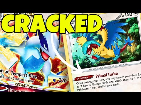 Will I Ever Stop Playing Lugia? (HUGE Tournament)