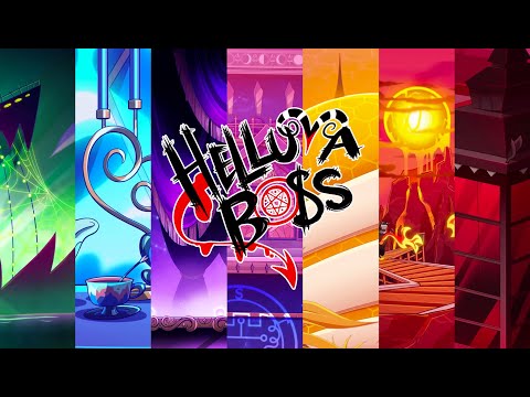 【 HELLUVA BOSS 】LE MONDE