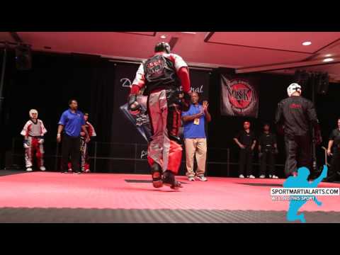 Josh Horwege v Chance Turner - Men's Teams - 2015 Diamond Nationals