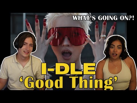 i-dle 'Good Thing' MV Reaction & CommentaryㅣMusic Producer Couple ReactsㅣA Mind-Blowing Comeback