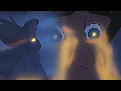 vanessa on the beach || the little mermaid 2023