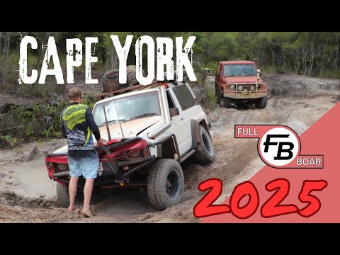Cape York 2025 | The Old Telegraph track