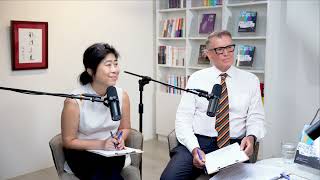 Taiwan Talk: Former Taichung Mayor & Foreign Minister Jason Hu (胡志強) “On A Life Well-Lived”