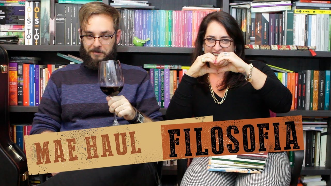 S02E22: Mãe Haul de Filosofia!