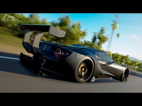 UNGLAUBLICHE KURVENSPEED - FORZA HORIZON 3 Part 51 | Lets Play