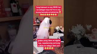 Download lagu Kristel Fulgar viral wedding video. #kristelfulgar #kristelfulgarwedding mp3