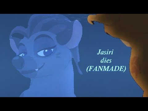 Jasiri dies (FANMADE)