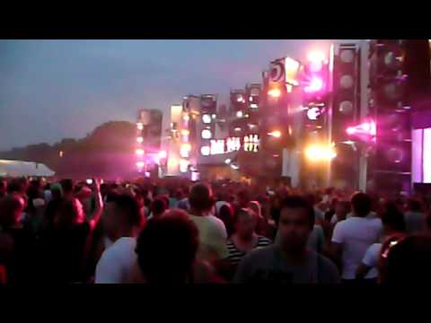 AWFS09 - Adam Beyer (Lichtshow)