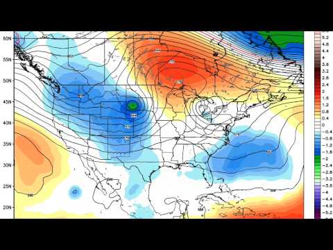 September 29, 2014 Weather Xtreme Video - Afternoon Edition