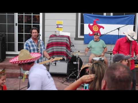 Roger Clyne and the Peacemakers Backyard BBQ - Colorado - Part 1 of 4