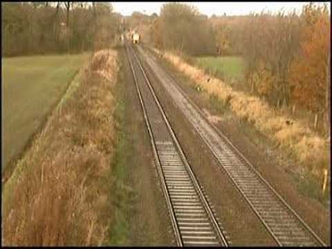 37422 at Hale on 6F67 - 13/11/07