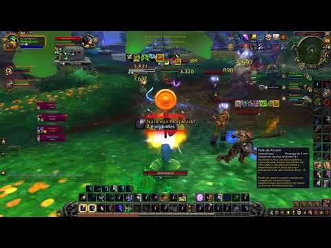 balance druid 3x3 Battle for Azeroth