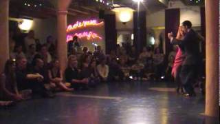 Roberto Leiva y Sabrina Masso in Amsterdam -  2