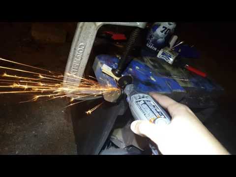 Dremel 3000 ez lock cutting kit, cutting metal review