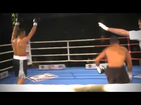 Lelito Lopez Lopez vs. Hawal Garib   (full fight)