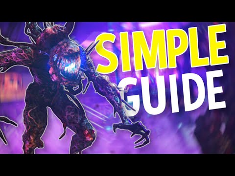 MIMIC STEP EASTER EGG GUIDE - FIREBASE Z