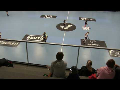 5.5.2019 Särkkä Cup E tytöt Pirkat - Northern stars