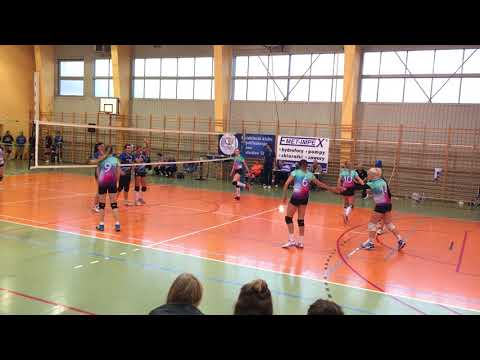 3  25 15 Set 3  Zorza Wodzisław Śl vs Jedynka rybnik
