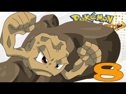Pokémon Oro Sagrado Ep.8- ESTE EQUIPO PROMETE!!!!
