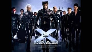 X-Men 2 - comics - 2003 - trailer video