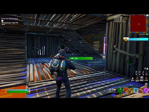 Fortnite Pro FFA Arena How to build in store (NOT PATCHED)