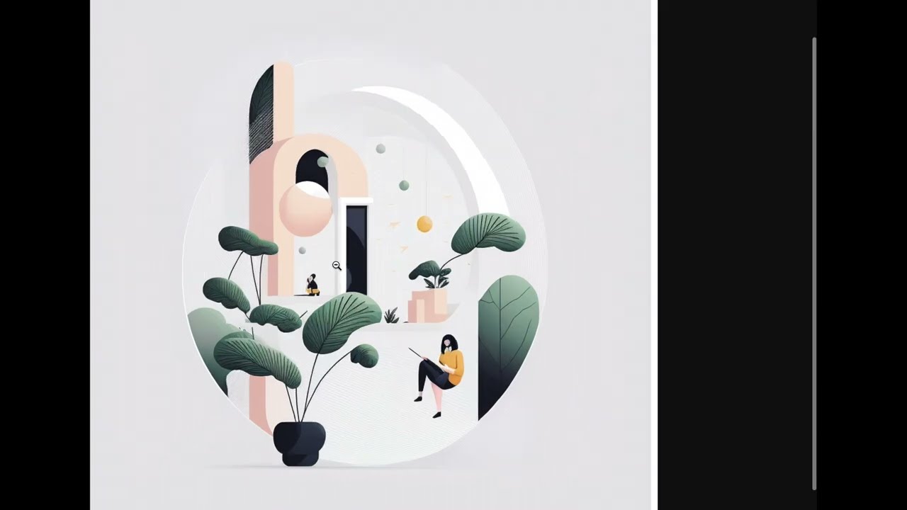 Hypeless AI Generated Branding