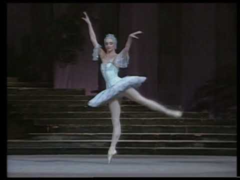 The Sleeping Beauty - Bluebird and Princess Florine pas de deux