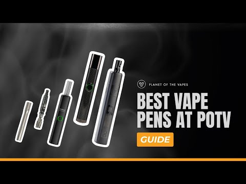 Best Dry Herb Vape Pens of 2025 (No Oils Here 👀)
