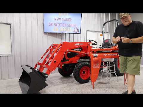 LSE NASHVILLE.  FULL KIOTI CK NEW OWNER ORIENTATION.