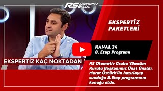 RS Oto Ekspertiz Paketleri
