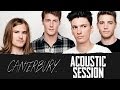 Bring The Noise Acoustic: Canterbury - Think It ...