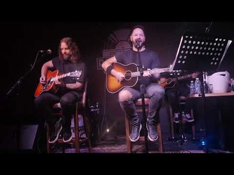 Those Damn Crows (acoustic) @Jacaranda Baltic, Liverpool (18/04/25)