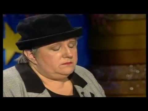 Hildegard Bachmann - Klage über den Ehemann bei Mainz bleibt Mainz, wie es singt und lacht 1999