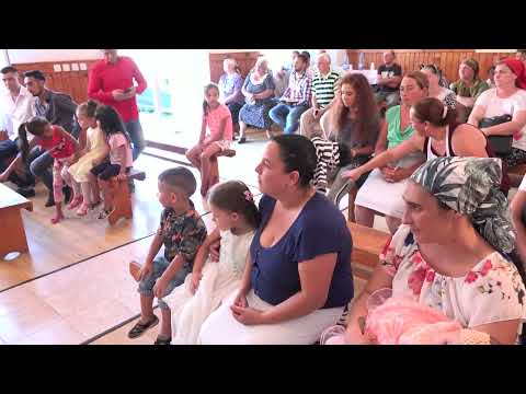 Binecuvântare Rebeca Maria - 13.08.2019