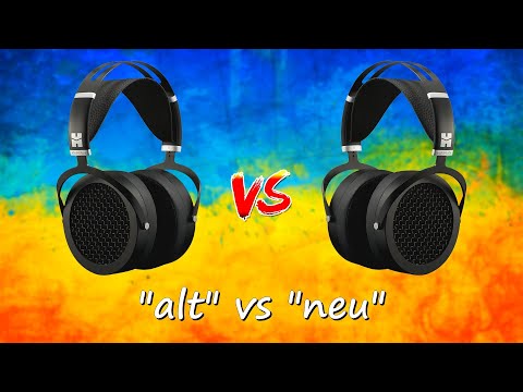 cheaper AND better | Hifiman Sundara "old" versus "new"