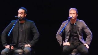BSB Cruise 2016 - Acoustic Concert - Just Want You To Know