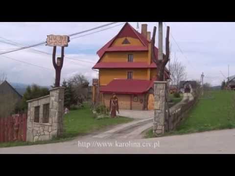 Gospodarstwo Karolina we wsi Huba - część 1