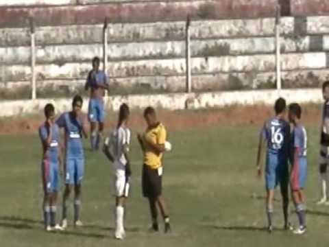 Copa Novos Talentos Sub- 17 em Bonito-PE. C.E.Cabense 0x2 P.Bola p/ Frente