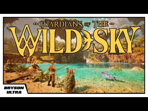 Guardians of The Wild Sky is a Mega Mix Monster Taming Game