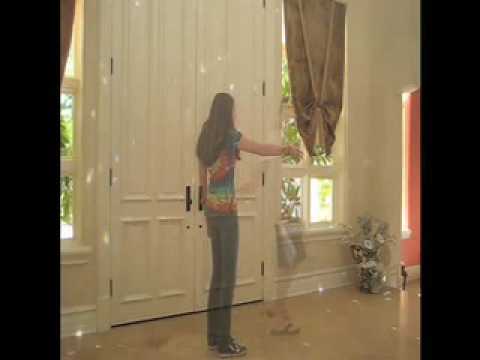 The Man Who Isn't There - With Lyrics