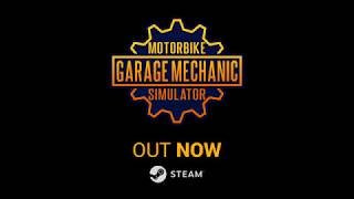 Motorbike Garage Mechanic Simulator Steam Key GLOBAL