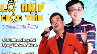 Lỡ nhịp cuộc tình