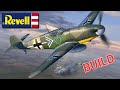 ✅ FULL VIDEO BUILD REVELL Messerschmitt Bf109G-2/4