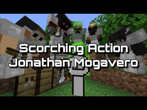 Scorching Action || Jonathan Mogavero - Dream MUSIC! #335