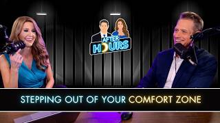 After Hours with Jeff and Julia: Stepping Out of Your Comfort Zone