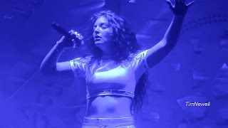 LORDE / &quot;Heavenly Father&quot; (Live, Bon Iver Cover) / Milwaukee / September 26th, 2014