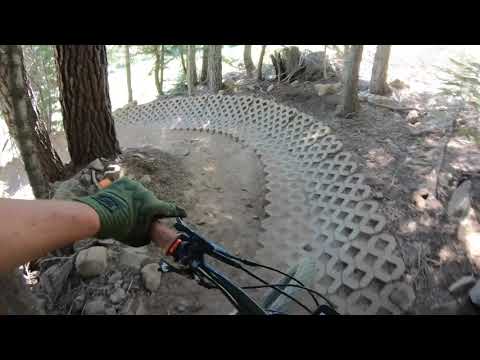 Northstar Tahoe “Gypsy” & “Boondocks” & "Mineshaft" 2019 EWS Racing Grounds / Park Practice Part 3