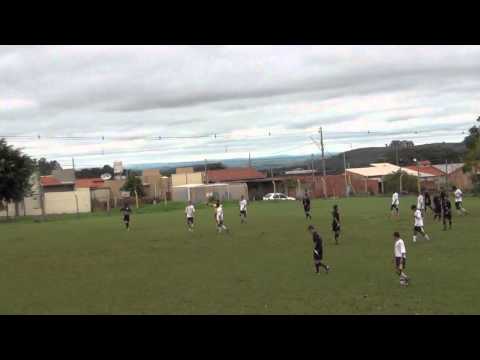 Campeonato Paranaense Juvenil -  PSTC 4  x 0 Cambé